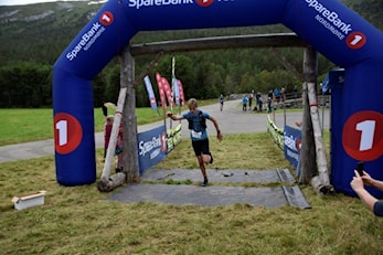 Juniorløperne satser videre!